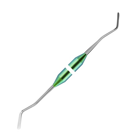 03-04 Гладилка каплевидная (по Хуфриди)